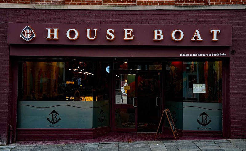 House Boat Restaurant