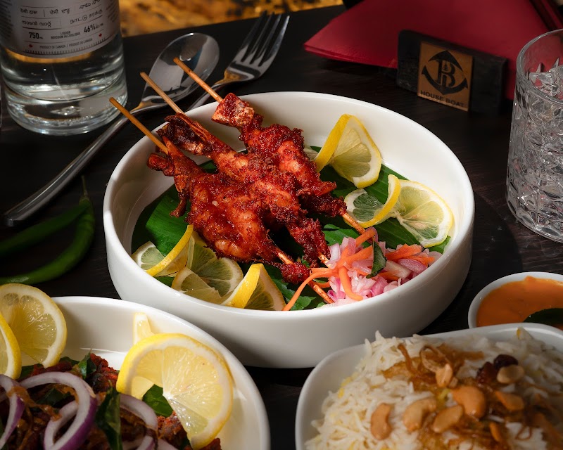 House Boat Restaurant