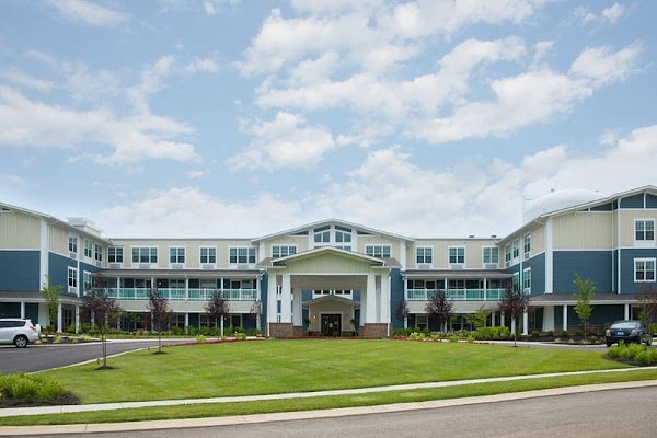 TRADITIONS AT BEAUMONT exterior