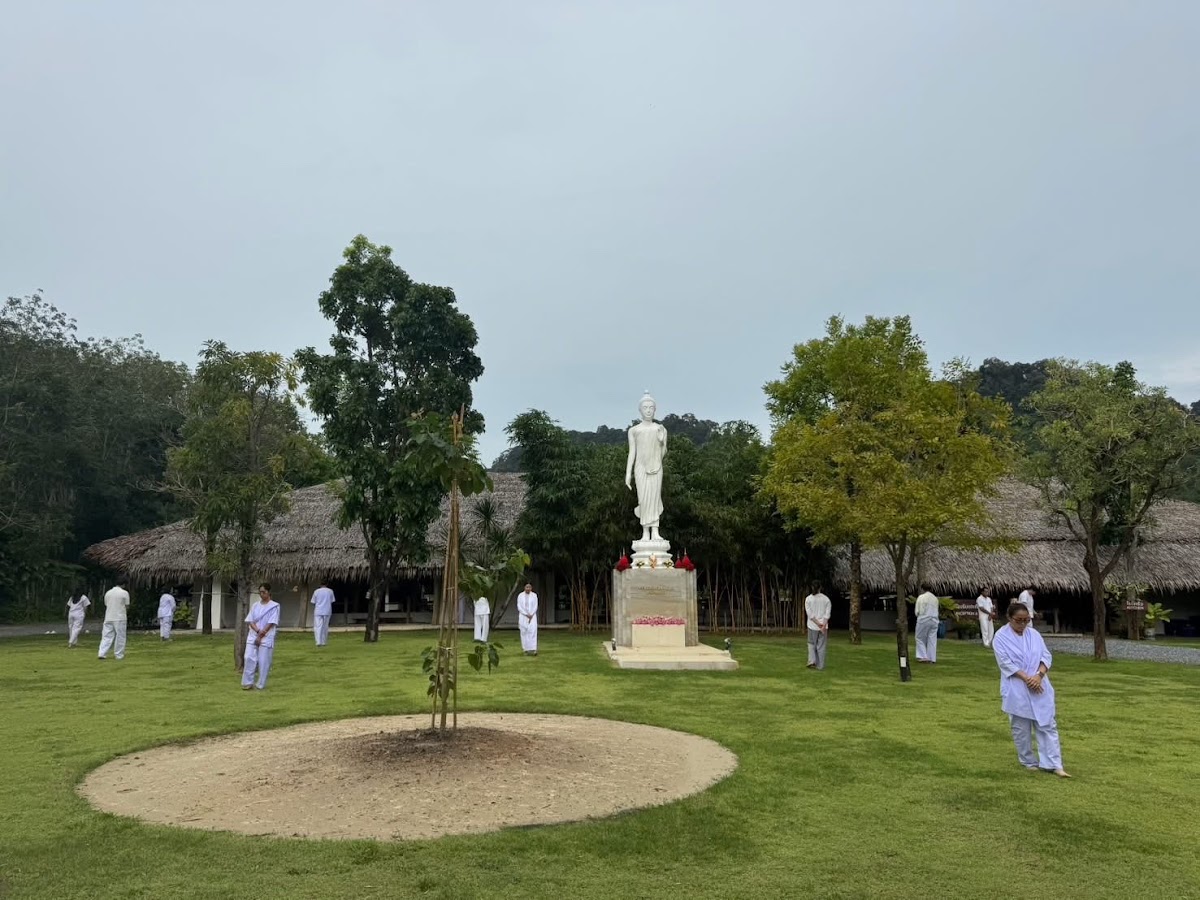 โพธิธรรมญาณสถาน ภูเก็ต | Bodhidhammayan Retreat Phuket — 3