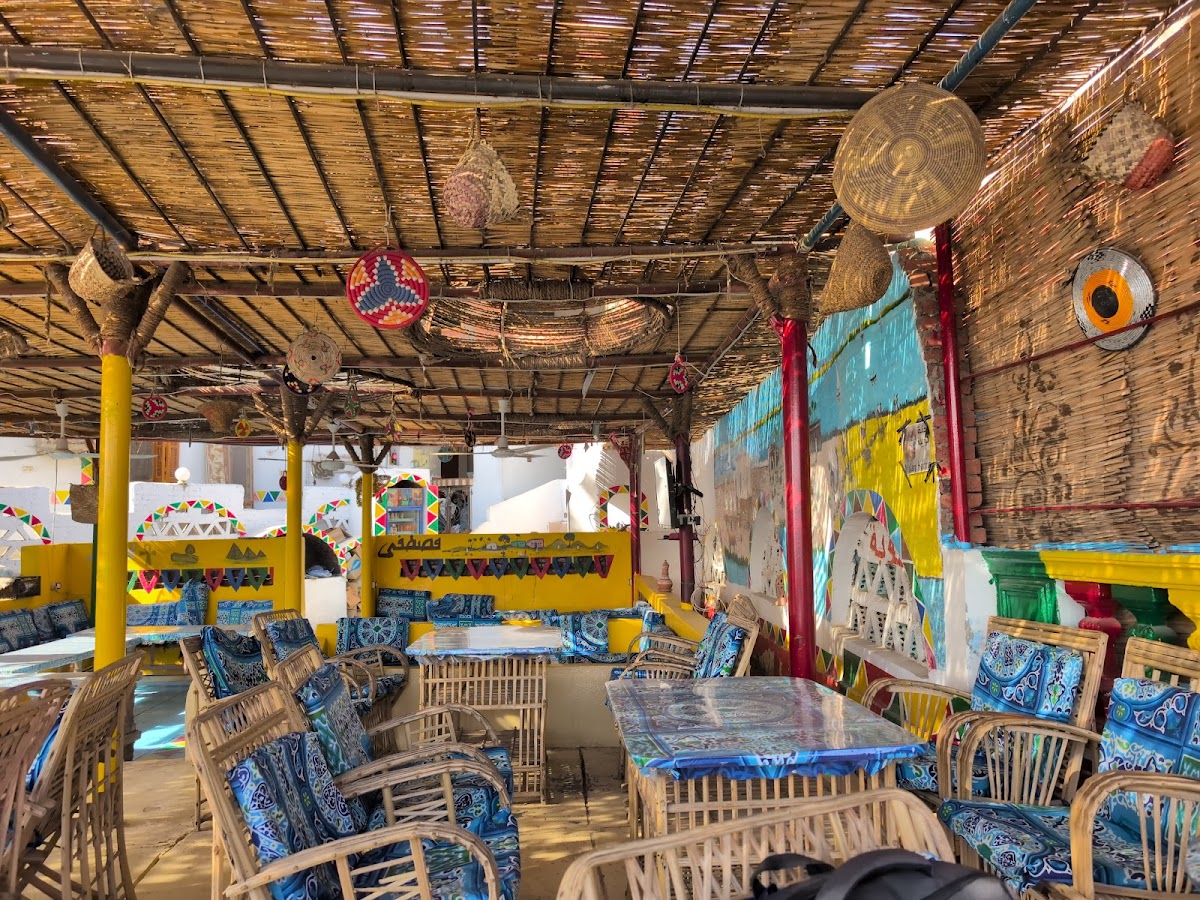 Nubian Dreams Restaurant & Cafe in aswan