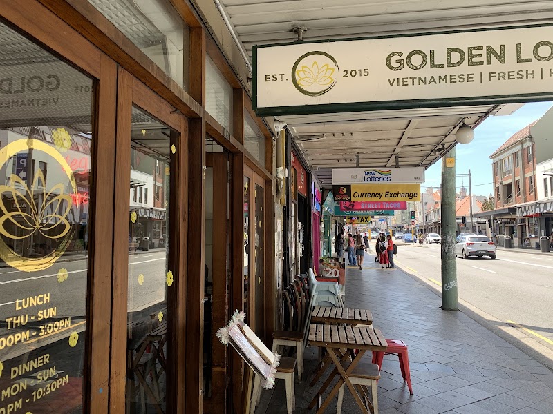 Golden Lotus Vegan Newtown photo 1