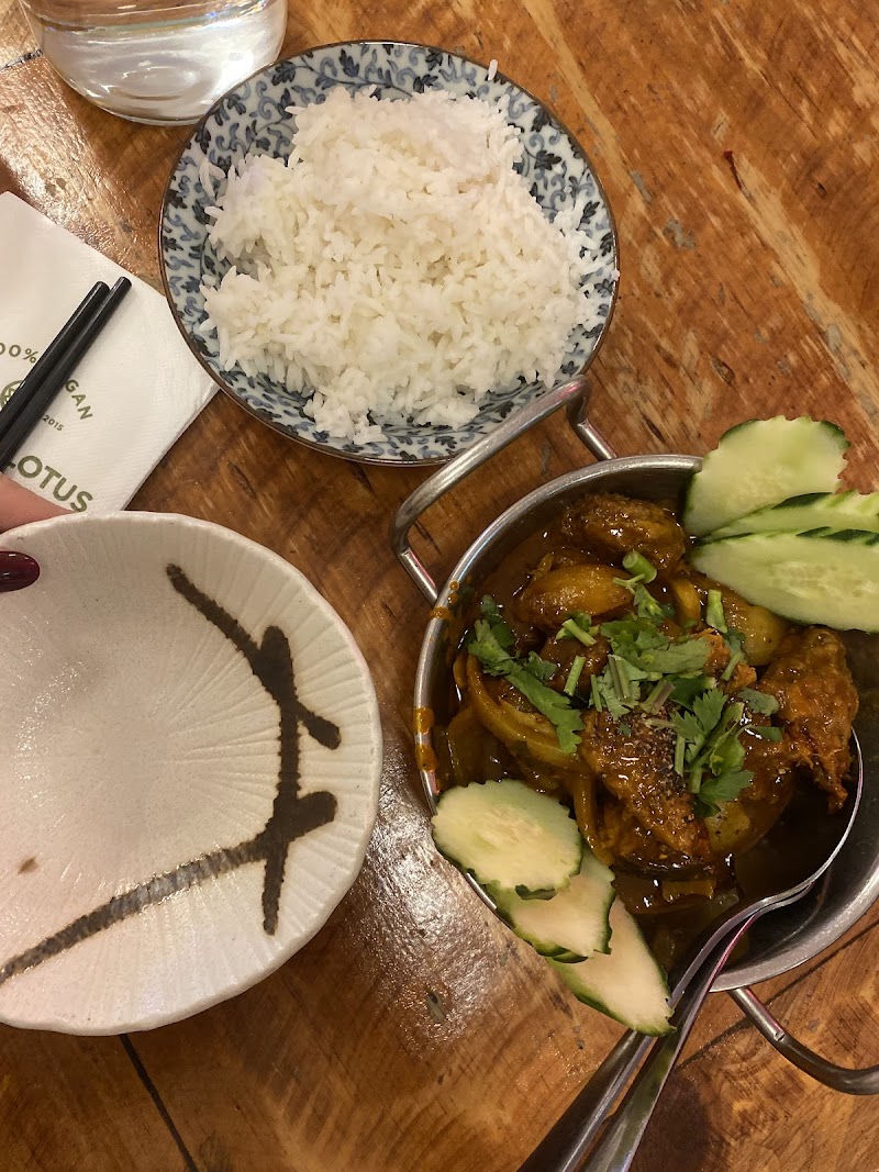 Golden Lotus Vegan Newtown photo 9
