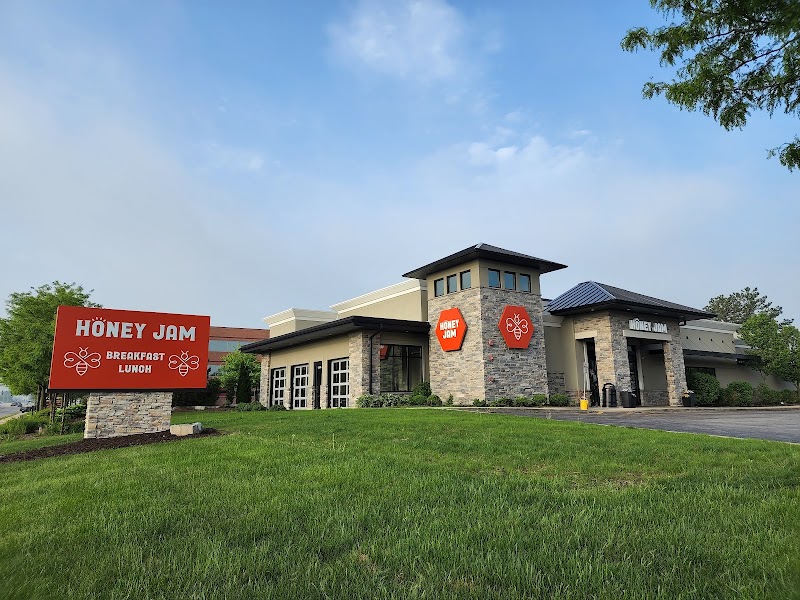 Honey-Jam Cafe (formerly Butterfield's) photo 3