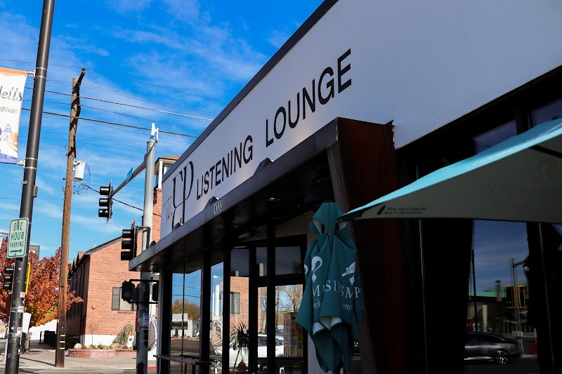 The EP Listening Lounge