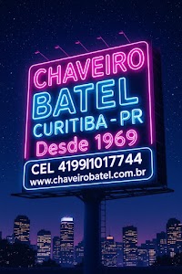 Chaveiro Batel