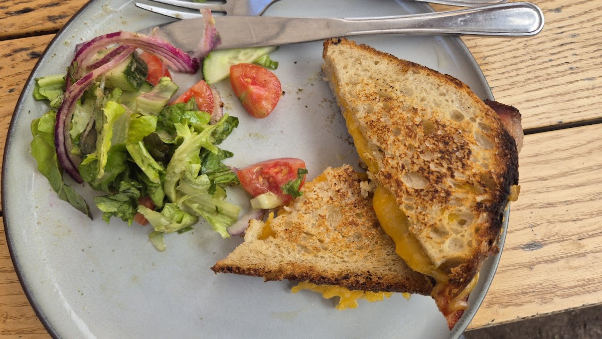 Garden Café and Cottage — photo 3