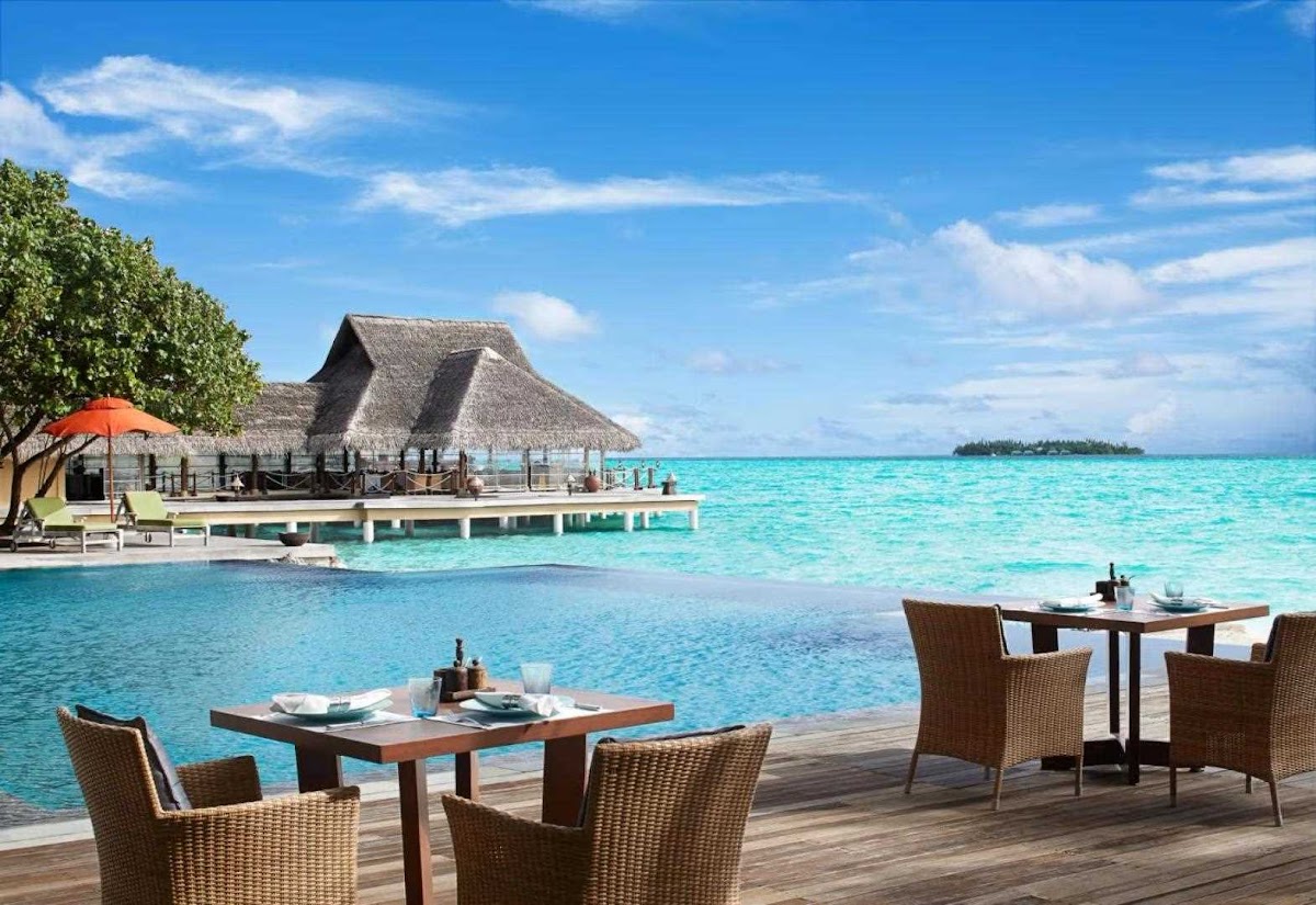 Taj Exotica Resort & Spa Maldives
