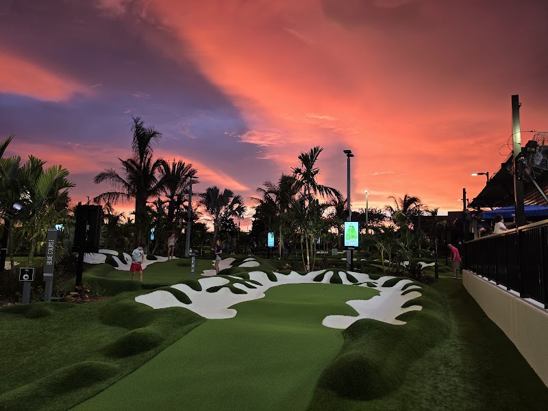PopStroke — Miniature Golf Course in Winter Garden