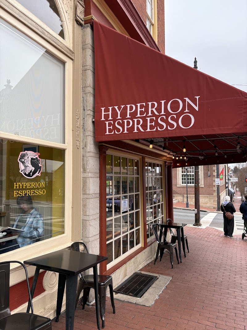 Hyperion Espresso photo 1