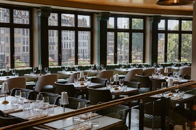 Photo Le Schnockeloch Restaurant Alsacien Strasbourg - Tarte flambée Flammekueche