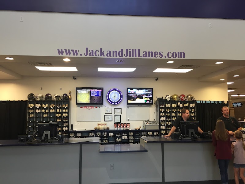 Jack and Jill Lanes Lehi photo 4