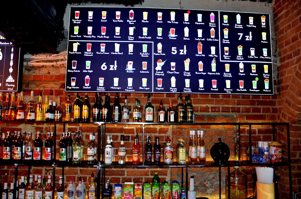 LUMI SHOTBAR fotoğraf 1