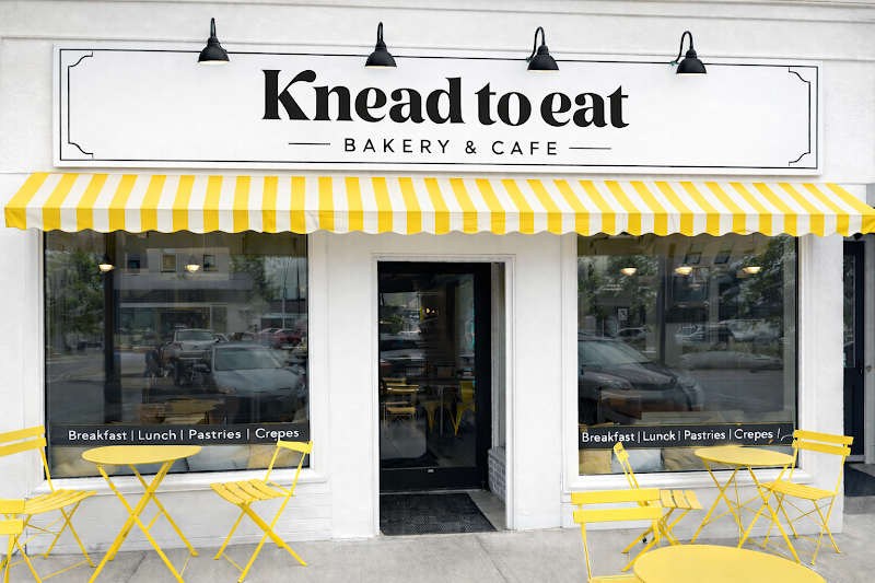 Knead To Eat Bakery and Cafe photo 1