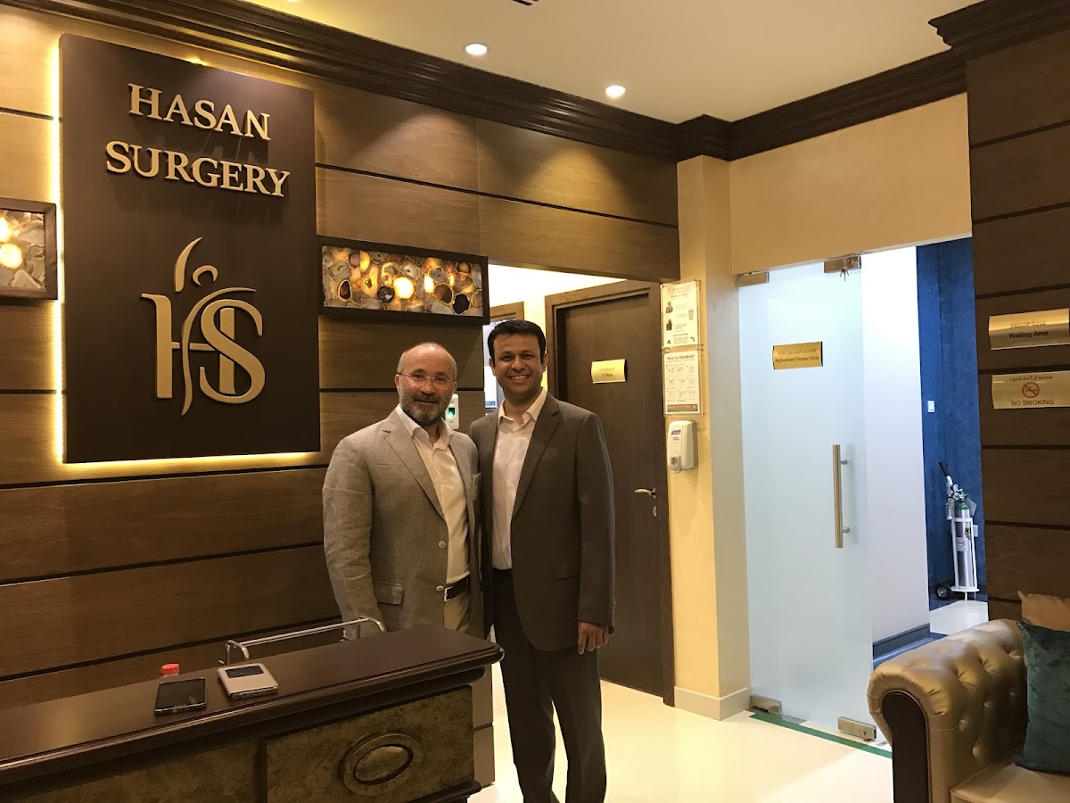 Hasan Surgery - Liposuction | Gynecomastia | VASER Liposuction Dubai | Tummy Tuck | BBL | Body Lift 5