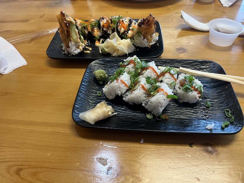 Asian Fusion Grill