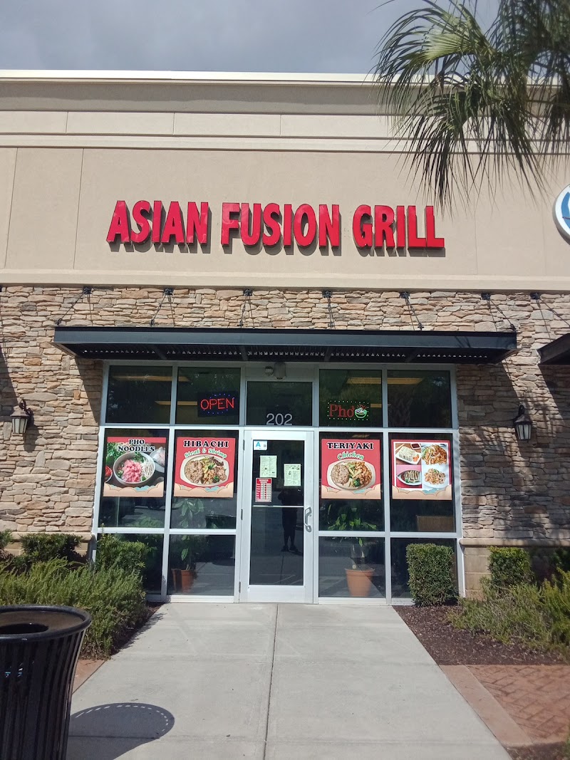 Asian Fusion Grill photo 3