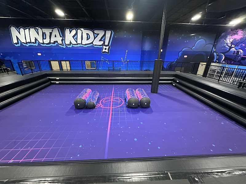 Ninja Kidz Action Park (previously House of Air) photo 4