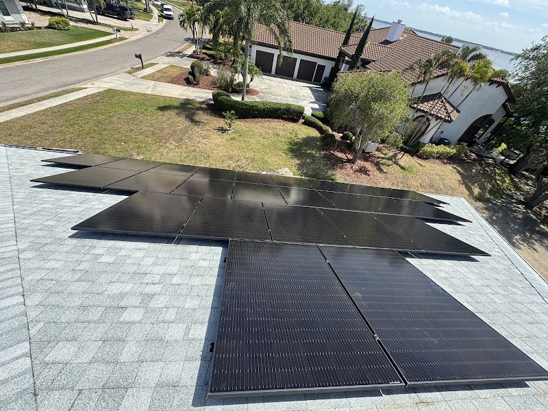 Radiant Energy and Solar - Solar in Orlando