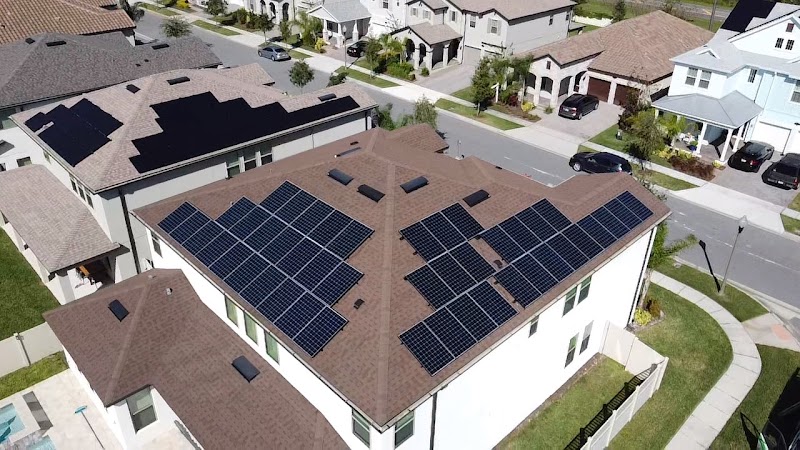 Radiant Energy and Solar - Solar in Orlando
