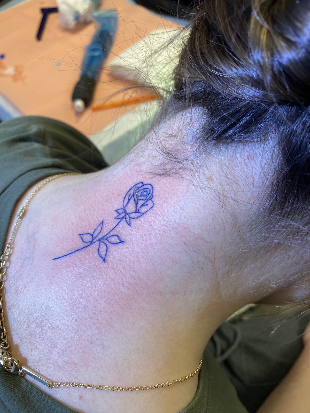 Yuya Lee Brow & Tattoo Studio tattoo work — photo 2