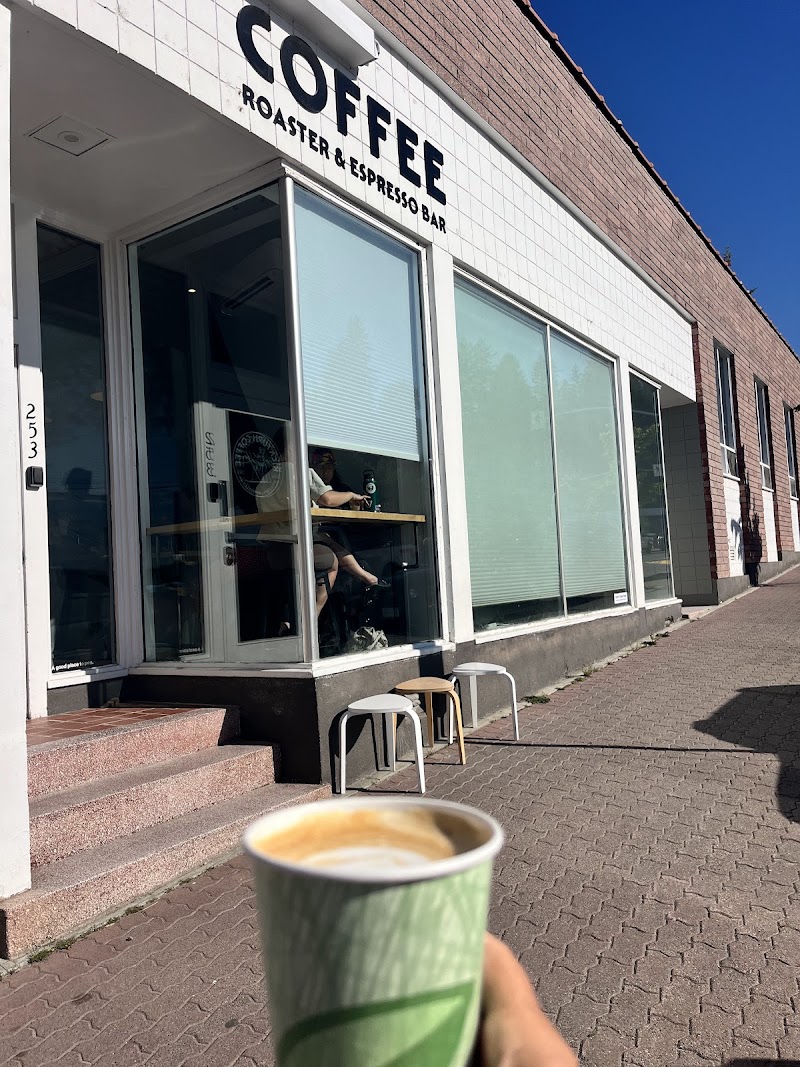 Kickturn Coffee Roasters photo 4