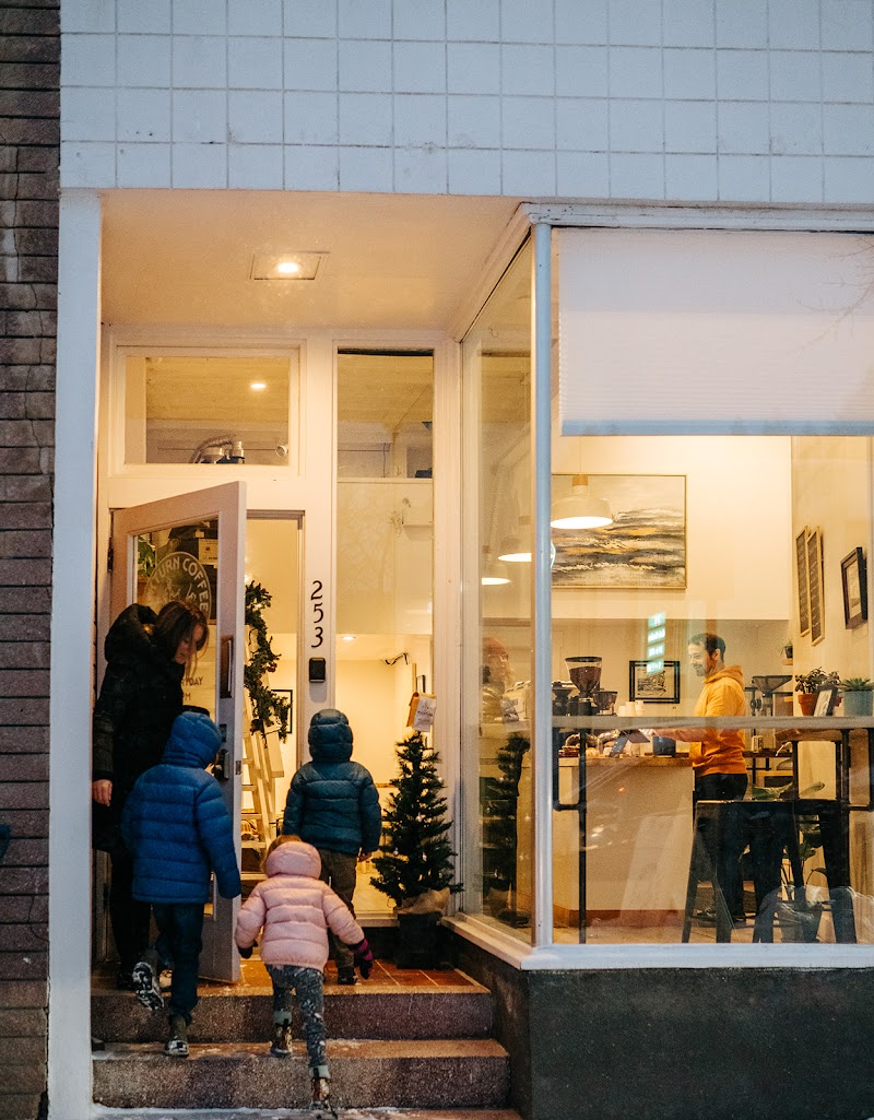 Kickturn Coffee Roasters photo 2