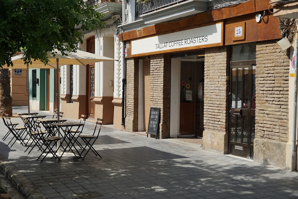 TALLAT Coffee Roasters fotoğraf 1
