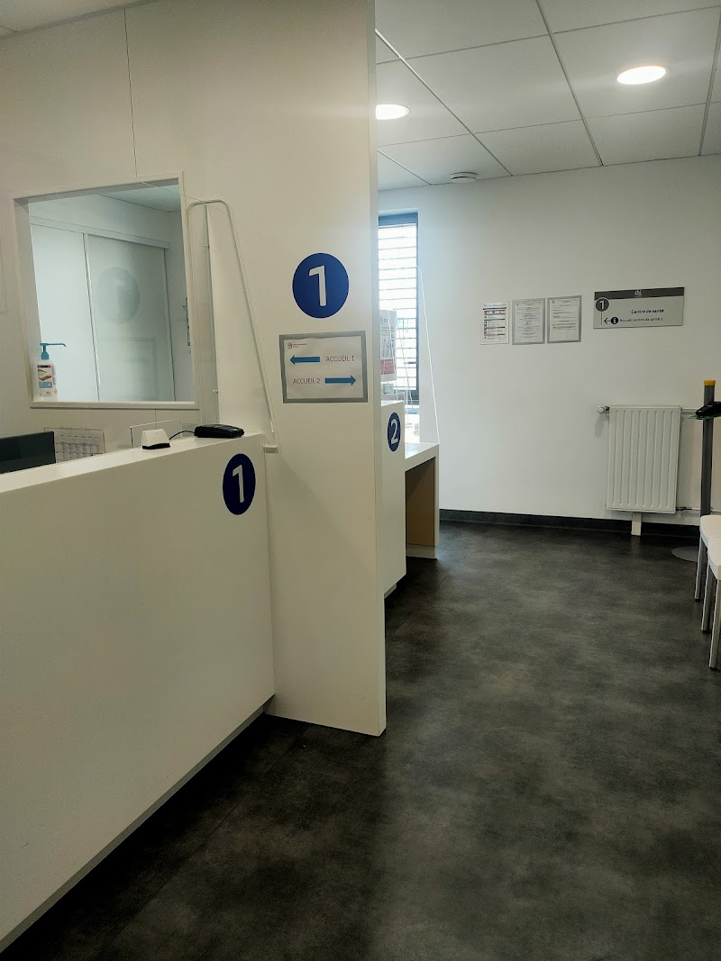 Centre de Santé d'Achères - Yvelines 78 | LNA Santé