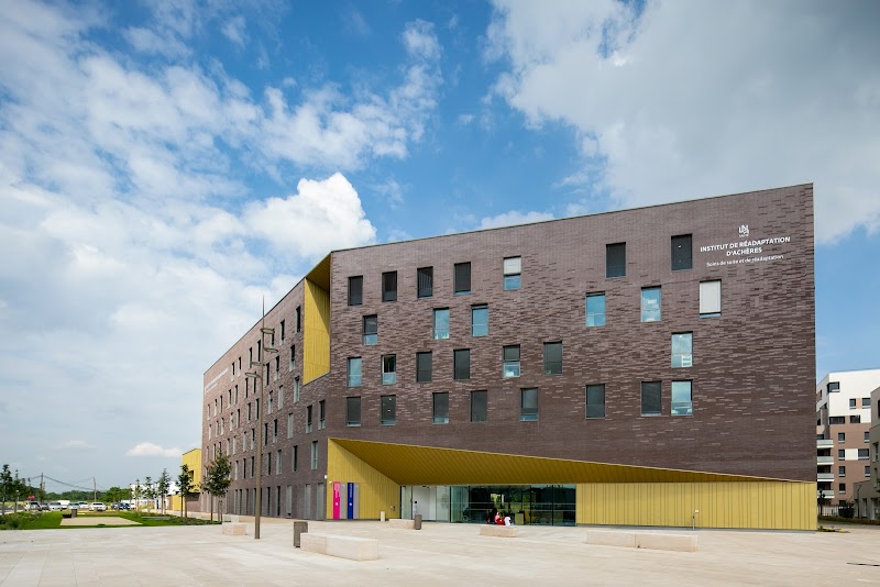 Centre de Santé d'Achères - Yvelines 78 | LNA Santé