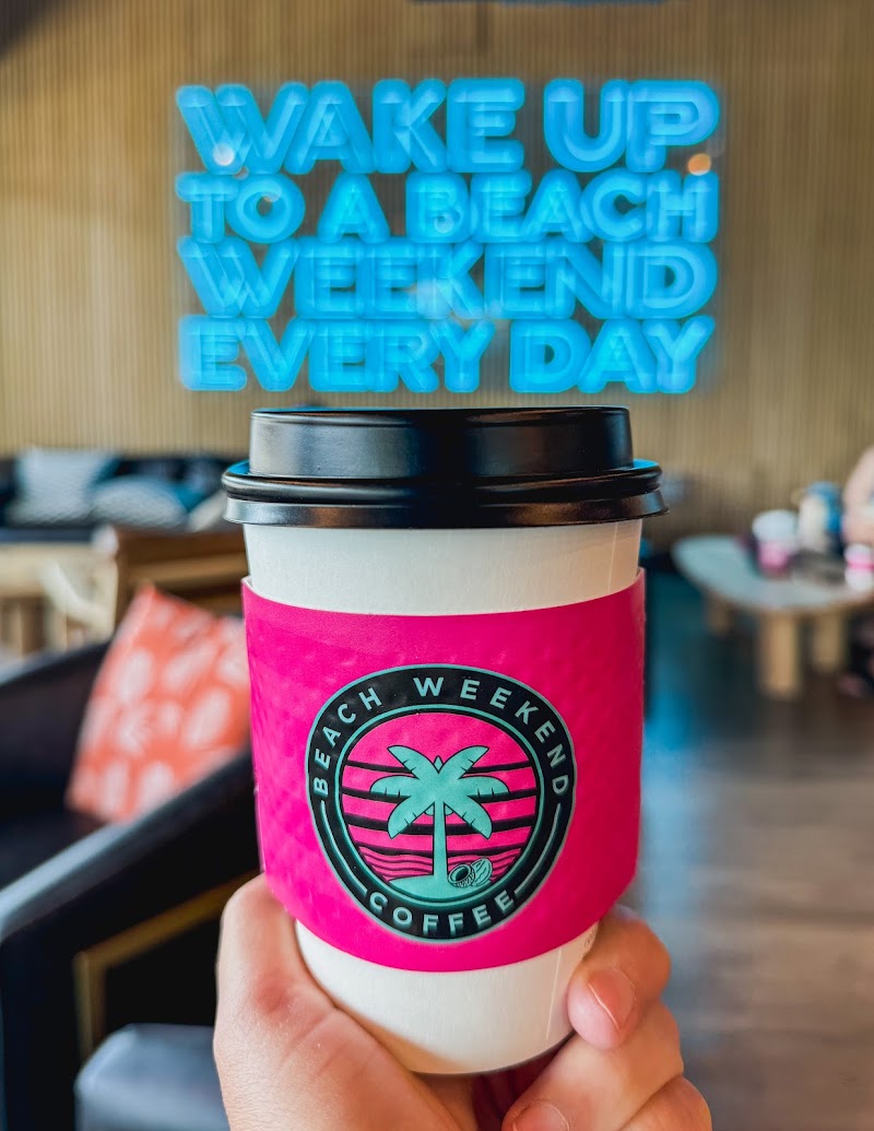 Beach Weekend Coffee photo 4
