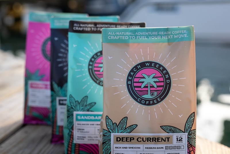 Beach Weekend Coffee photo 3