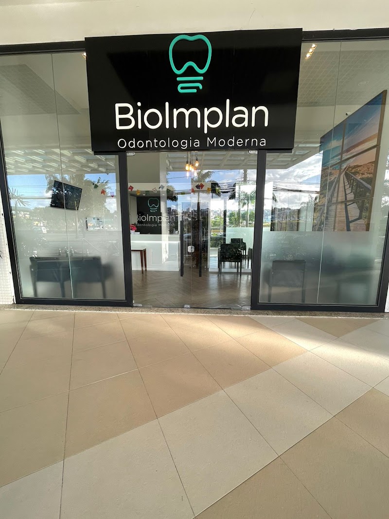 BioImplan Implantes Dentários Salvador