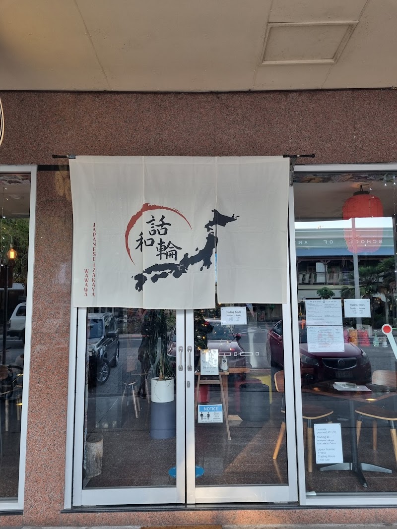 Wawawa Izakaya