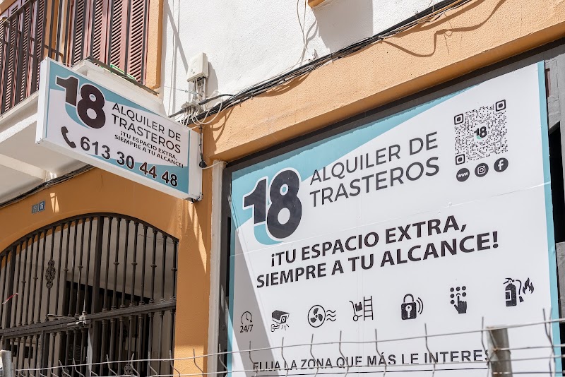 Trastero TRASTERO 18 en C. Isaac Peral, 11, 21002 Huelva, España - MejorTrastero