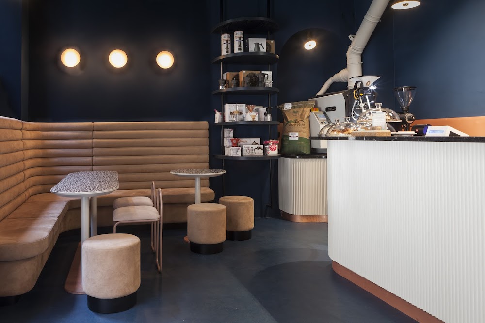 Cafezal Specialty Coffee - Brera fotoğraf 1