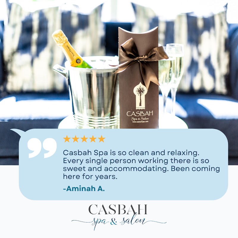 Casbah Spa