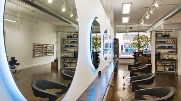 Good Beauty Hair Salon Chicago portfolio