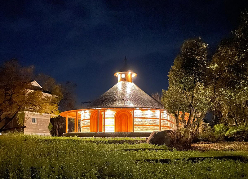 Osho Nisarga Foundation