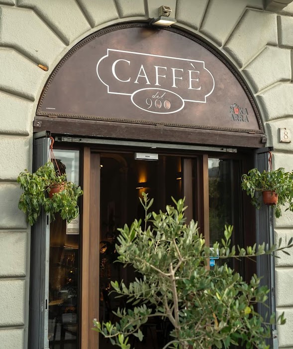 Caffè - Pizzeria del 900 Firenze fotoğraf 1
