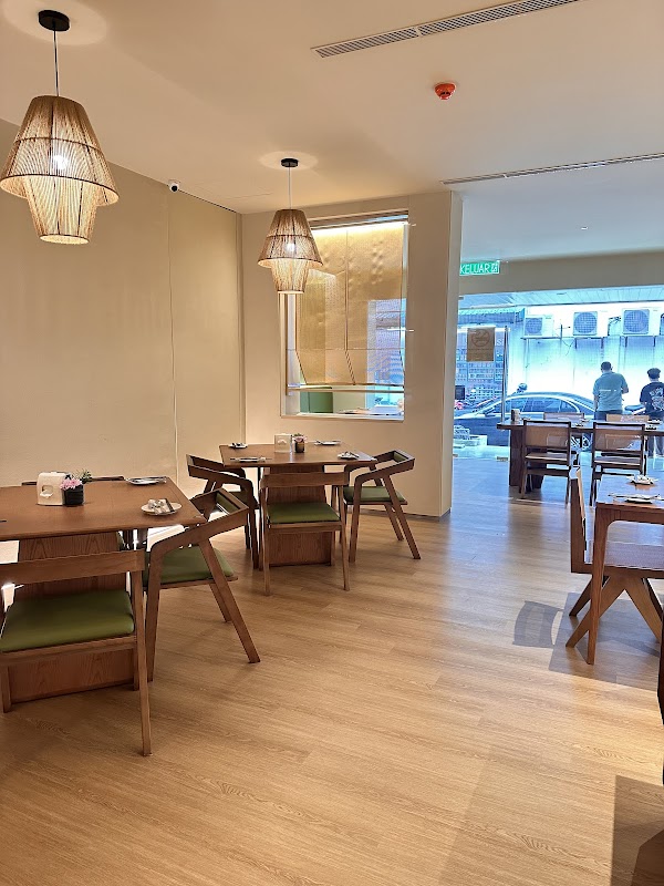 MamaKim Wellness Kitchen Sri Hartamas