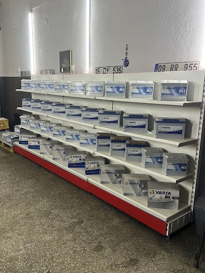 ENR GARAGE 7/24 AKÜ HİZMETİ VE OTO YIKAMA - Oto Servisi