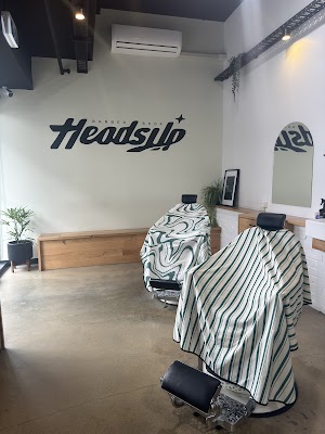 Heads up Barbershop West Lakes