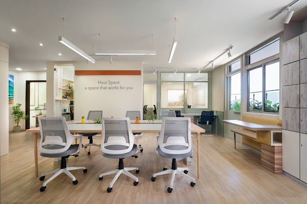 Hour Space : a co-working space like no other