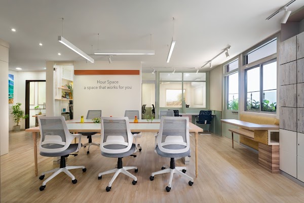 Hour Space : a co-working space like no other
