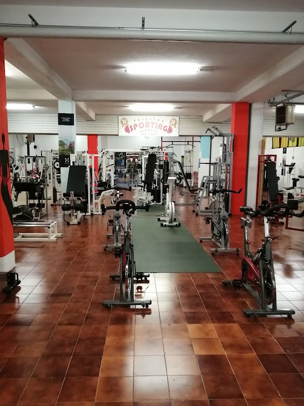 Palestra Sporting - AICS Dolomiti Blog