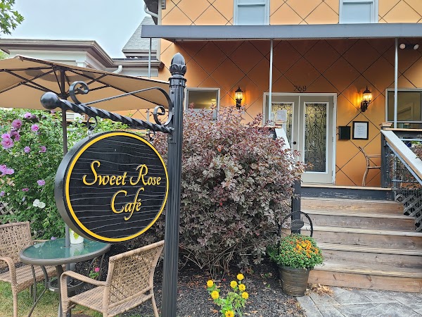 Sweet Rose Cafe