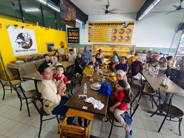 Restoran Habibi Kota Samarahan - Photo 1