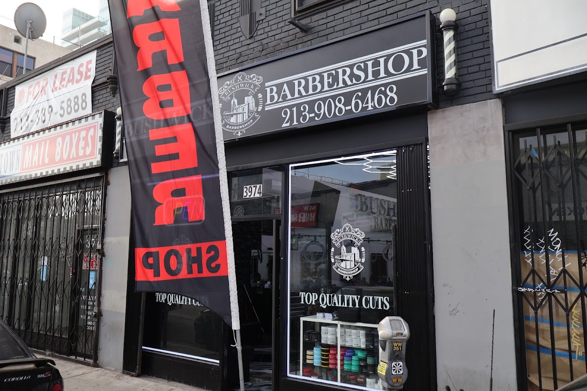 Bushwick Barbershop