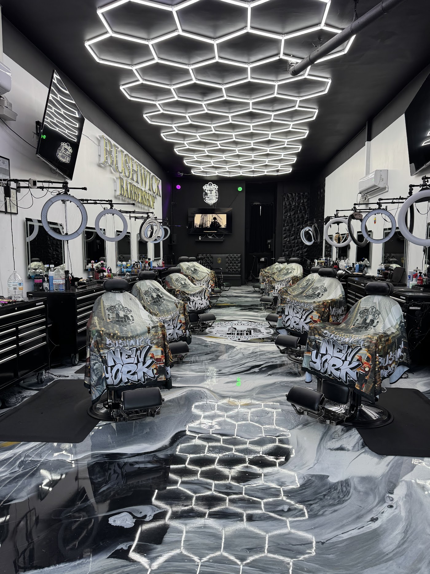 Bushwick Barbershop photo 2